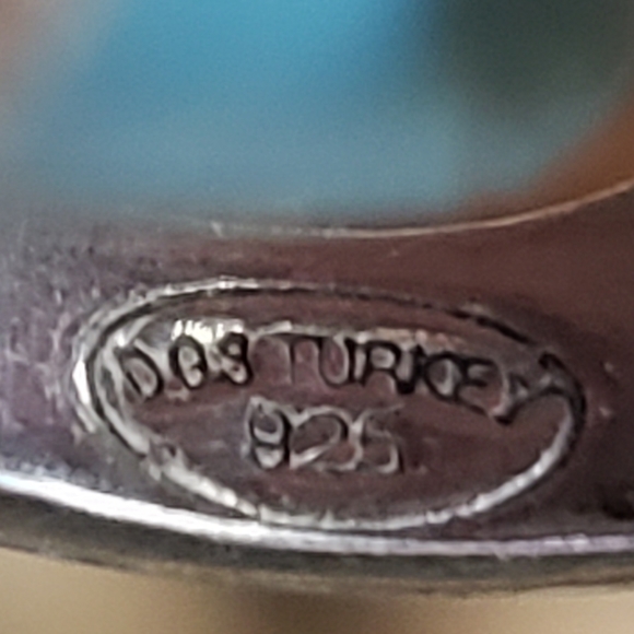 Intricate SS filigree butterfly ring - Picture 3 of 3